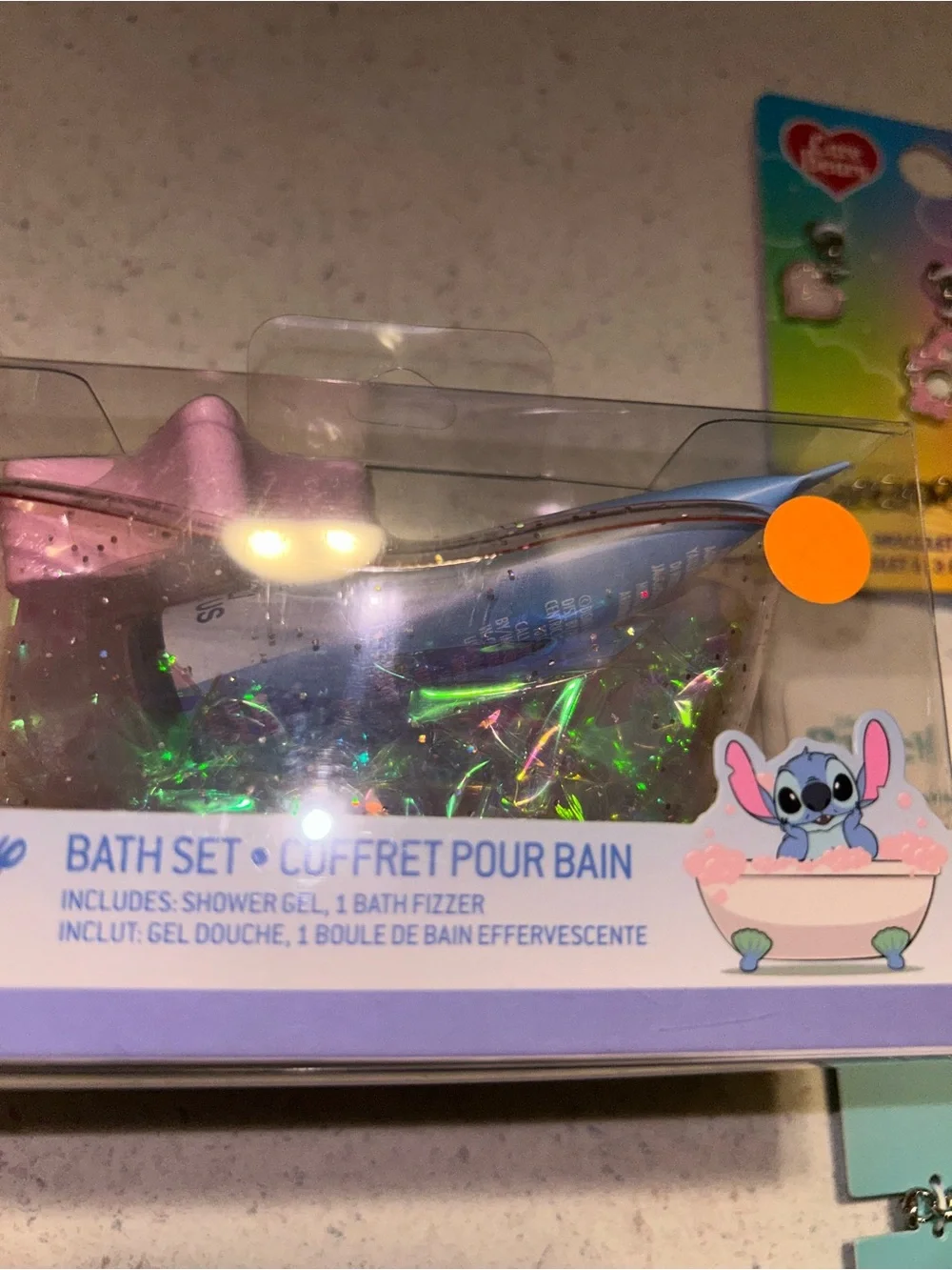 Pink Girls Cosmetic Travel Case